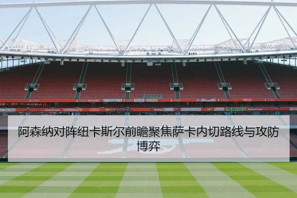 阿森纳对阵纽卡斯尔前瞻聚焦萨卡内切路线与攻防博弈